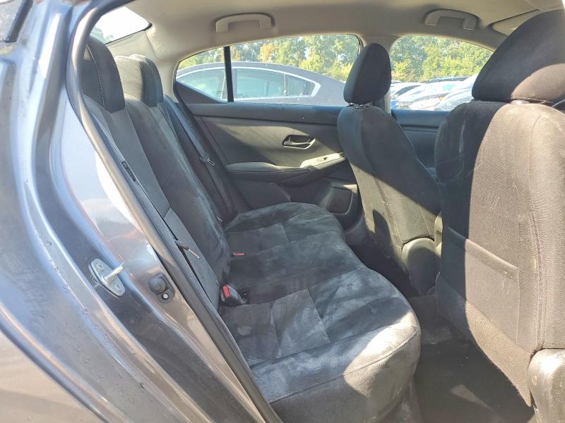 Продажа на аукционе авто 2025 Nissan Sentra, vin: 3N1AB8CV3SY297944, номер лота: 68833786