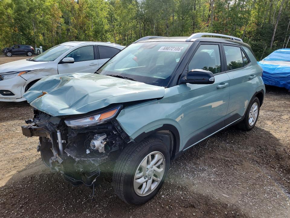 Aukcja sprzedaży 2026 Hyundai Venue, vin: KMHRC8A39TU458747, numer aukcji: 69072106