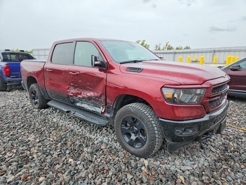 Aukcja sprzedaży 2022 Ram 1500, vin: 1C6SRFFTXNN161492, numer aukcji: 67348436
