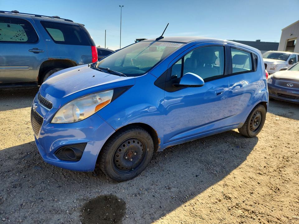 70708046 :رقم المزاد ، KL8CA6S92DC519122 vin ، 2013 Chevrolet Spark مزاد بيع