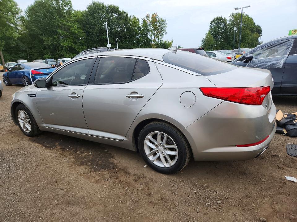 Продажа на аукционе авто 2012 Kia Optima, vin: 5XXGM4A76CG083734, номер лота: 69403916