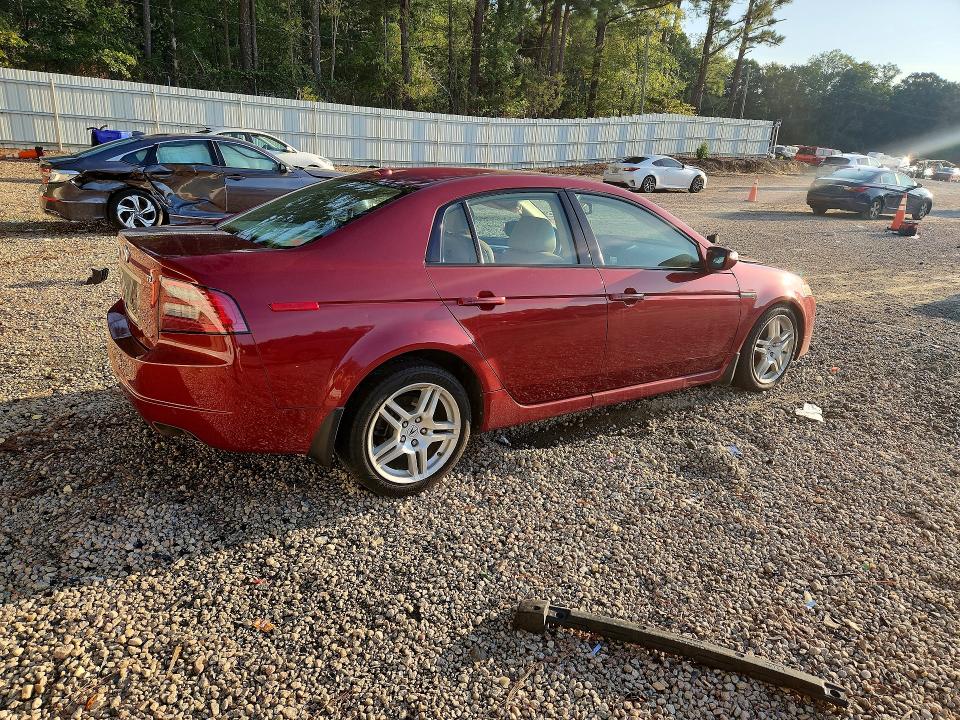 68785406 :رقم المزاد ، 19UUA66238A040879 vin ، 2008 Acura Tl مزاد بيع