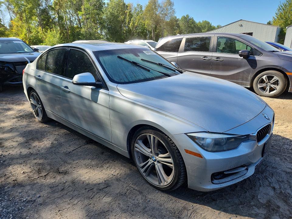 Aukcja sprzedaży 2015 Bmw 320, vin: WBA3C3G53FNS74633, numer aukcji: 68429856