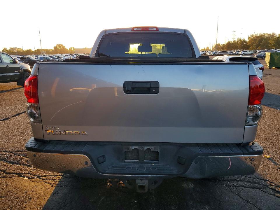 2007 Toyota Tundra მანქანა იყიდება აუქციონზე, vin: 5TBEV58157S466735, აუქციონის ნომერი: 68245086