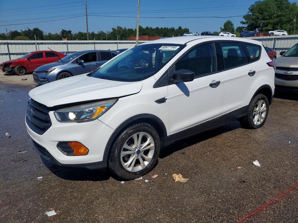 Продаж на аукціоні авто 2018 Ford Escape, vin: 1FMCU0F76JUA33113, номер лоту: 69527166