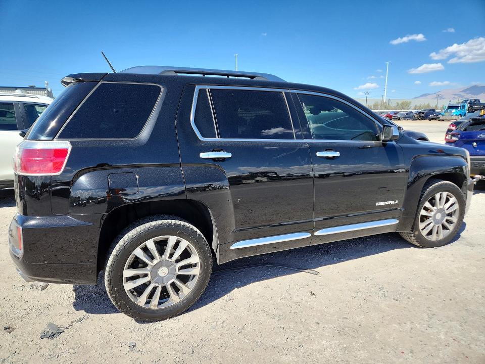 Aukcja sprzedaży 2016 Gmc Terrain, vin: 2GKFLRE3XG6211060, numer aukcji: 68868306