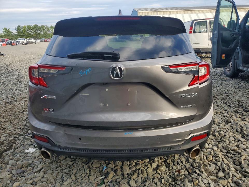 Продаж на аукціоні авто 2022 Acura Rdx, vin: 5J8TC2H68NL006659, номер лоту: 68406256