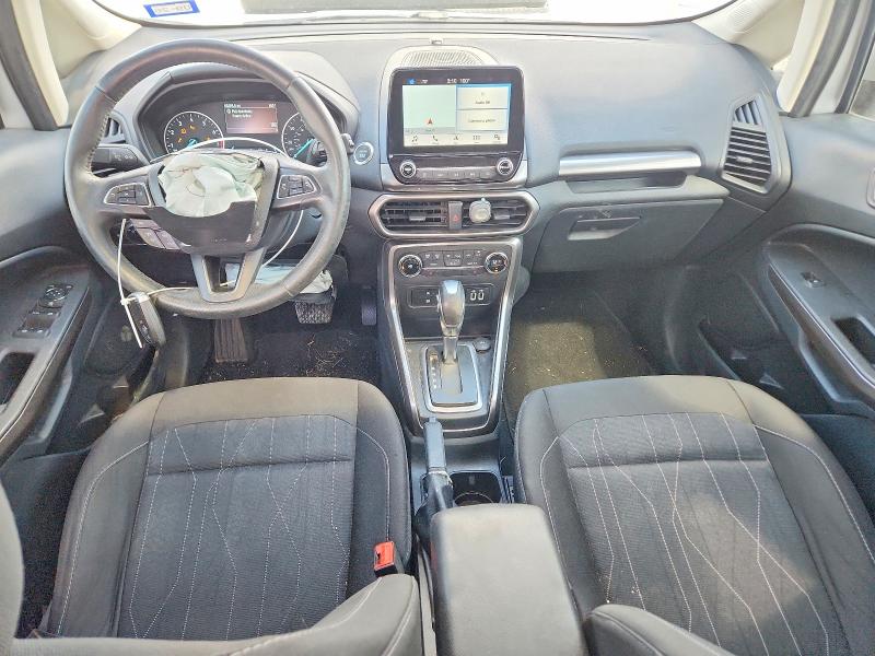 2019 Ford Ecosport მანქანა იყიდება აუქციონზე, vin: MAJ3S2GE1KC271225, აუქციონის ნომერი: 68381176