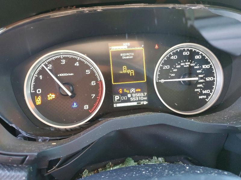 Aukcja sprzedaży 2021 Subaru Forester, vin: JF2SKAUC4MH432564, numer aukcji: 67635376