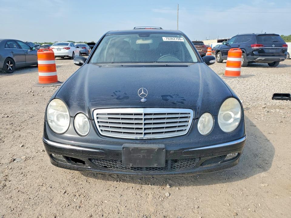 Aukcja sprzedaży 2006 Mercedes-benz E, vin: WDBUF56J76A964674, numer aukcji: 70362706