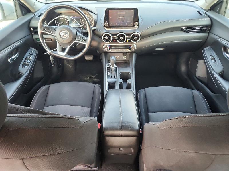 69617556 :رقم المزاد ، 3N1AB8CV6MY255724 vin ، 2021 Nissan Sentra مزاد بيع