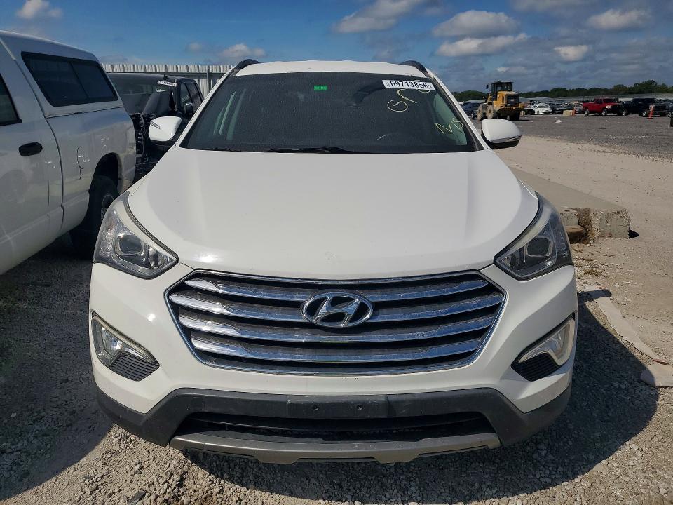 69713856 :رقم المزاد ، KM8SN4HF9DU026522 vin ، 2013 Hyundai Santa Fe مزاد بيع