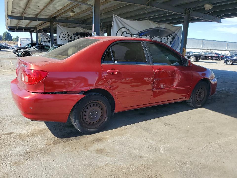 Aukcja sprzedaży 2005 Toyota Corolla, vin: 1NXBR32E75Z567827, numer aukcji: 67742356