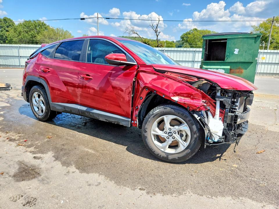 Продажа на аукционе авто 2024 Hyundai Tucson, vin: 5NMJA3DE2RH436743, номер лота: 67516376