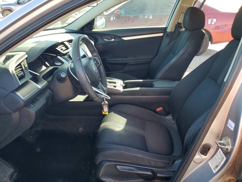 Продаж на аукціоні авто 2017 Honda Civic, vin: 19XFC1F3XHE031140, номер лоту: 68410296