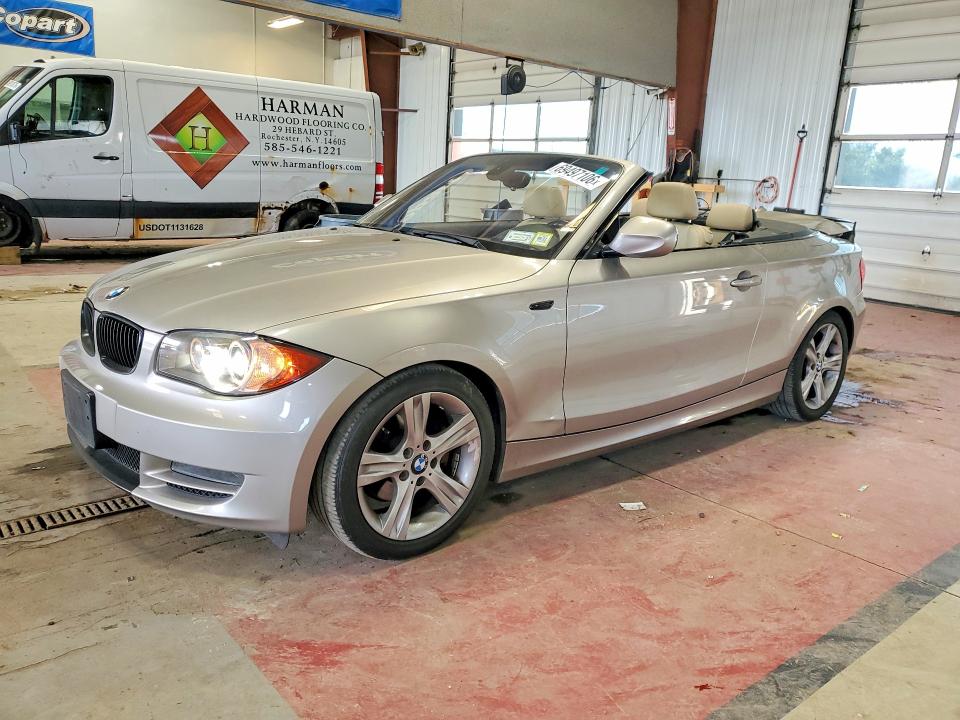 Продаж на аукціоні авто 2011 Bmw 128, vin: WBAUN1C50BVH82631, номер лоту: 69497106