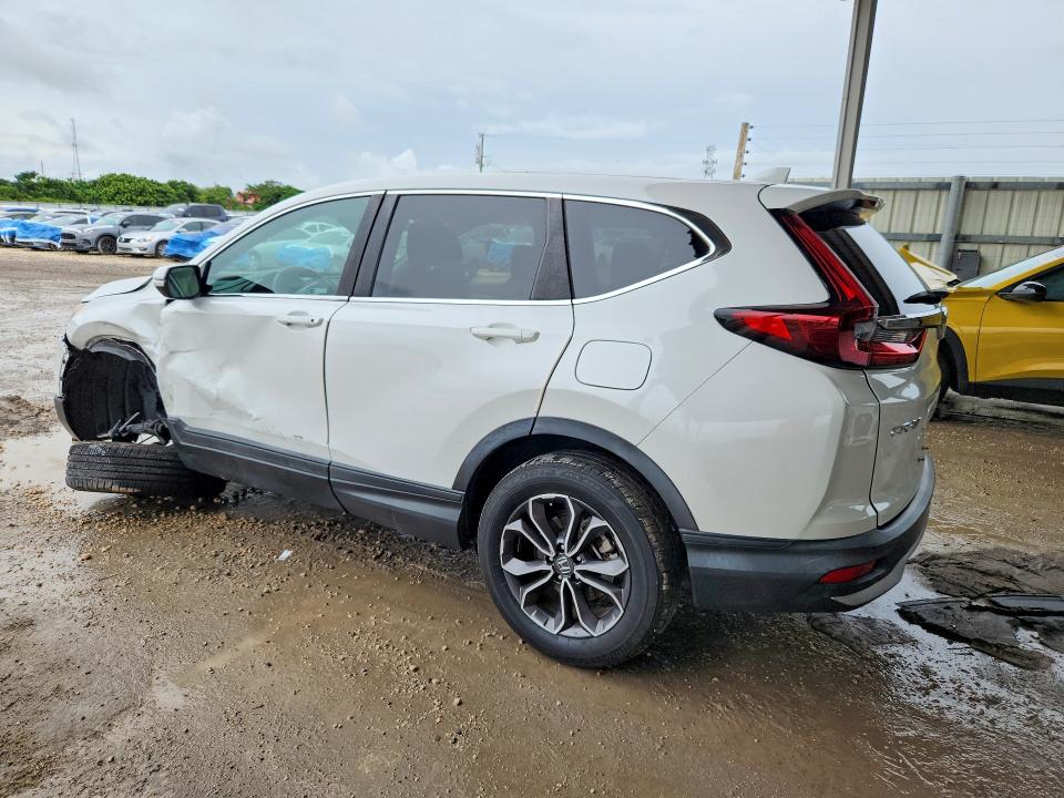 Aukcja sprzedaży 2021 Honda Cr-v, vin: 2HKRW2H55MH652462, numer aukcji: 69951066