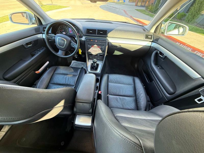 68879846 :رقم المزاد ، WAUAF78EX6A271921 vin ، 2006 Audi A4 مزاد بيع