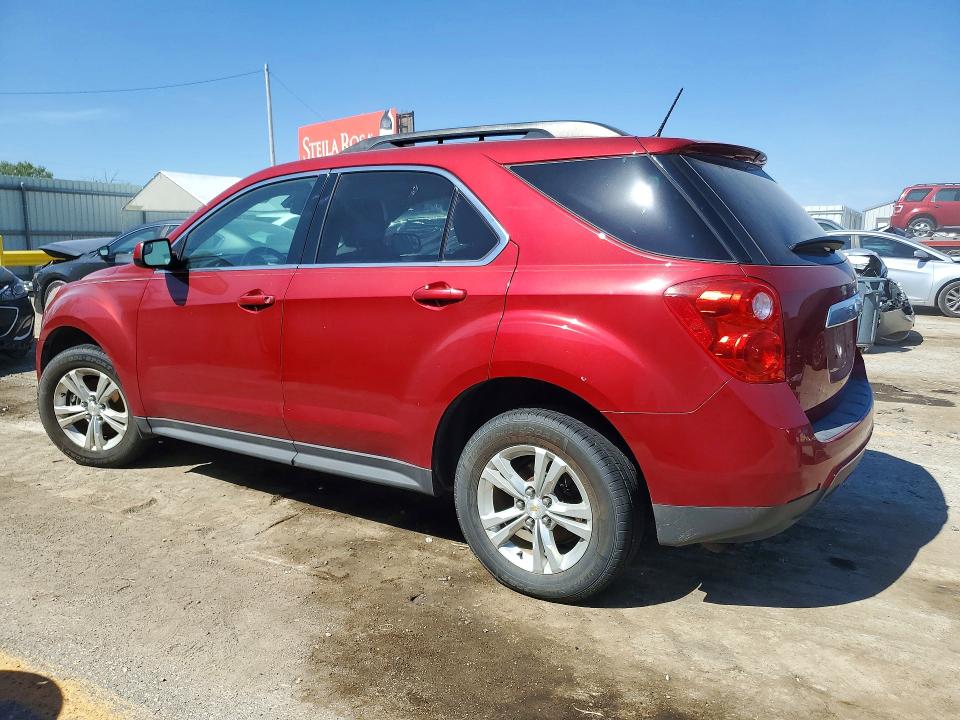 70022366 :رقم المزاد ، 1GNALBEKXEZ135708 vin ، 2014 Chevrolet Equinox مزاد بيع