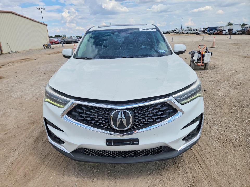 66626526 :رقم المزاد ، 5J8TC2H52LL041556 vin ، 2020 Acura Rdx مزاد بيع