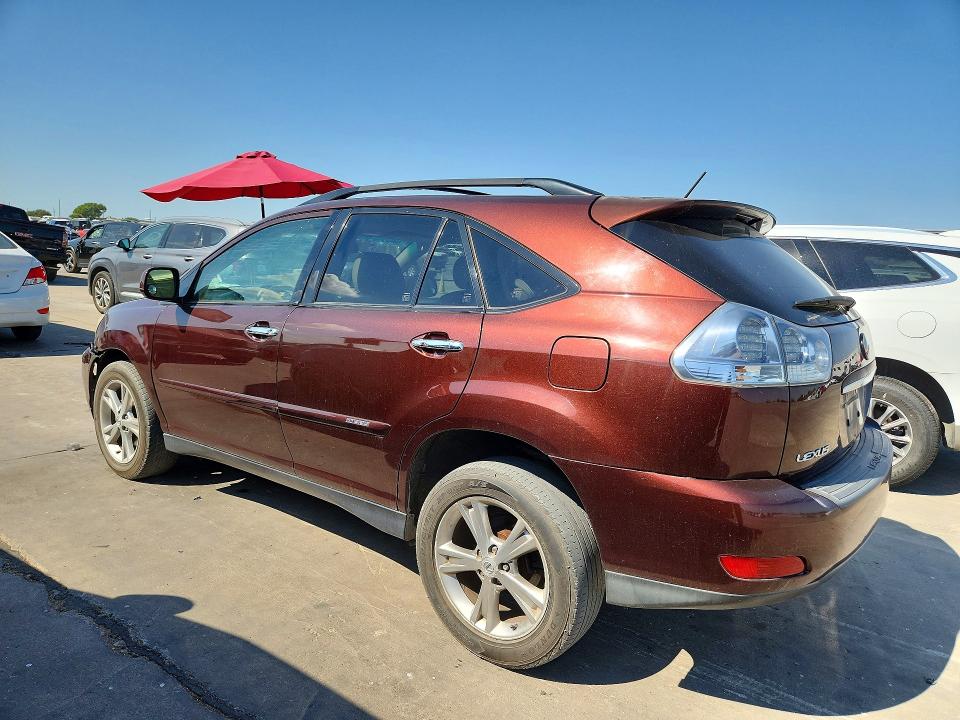 Aukcja sprzedaży 2008 Lexus Rx, vin: JTJHW31UX82850719, numer aukcji: 67398386