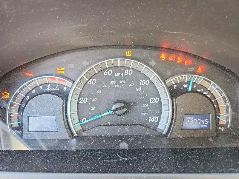 70460176 :رقم المزاد ، 4T1BF1FK6DU280474 vin ، 2013 Toyota Camry مزاد بيع