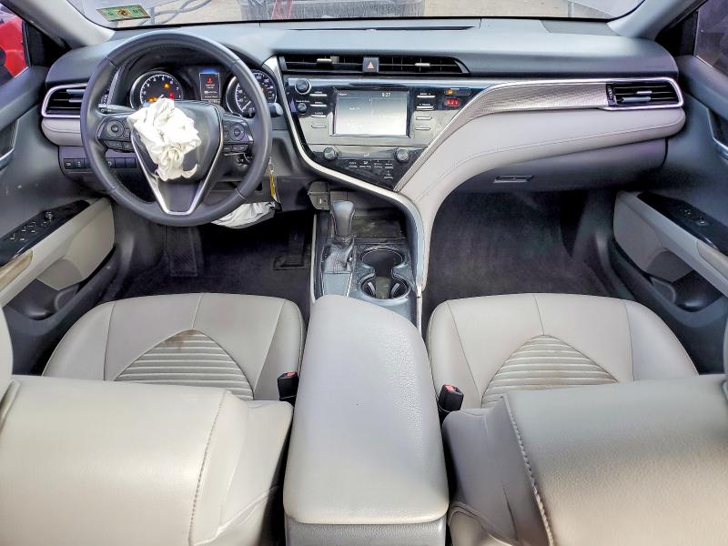 Aukcja sprzedaży 2018 Toyota Camry, vin: JTNB11HK2J3004130, numer aukcji: 70214806