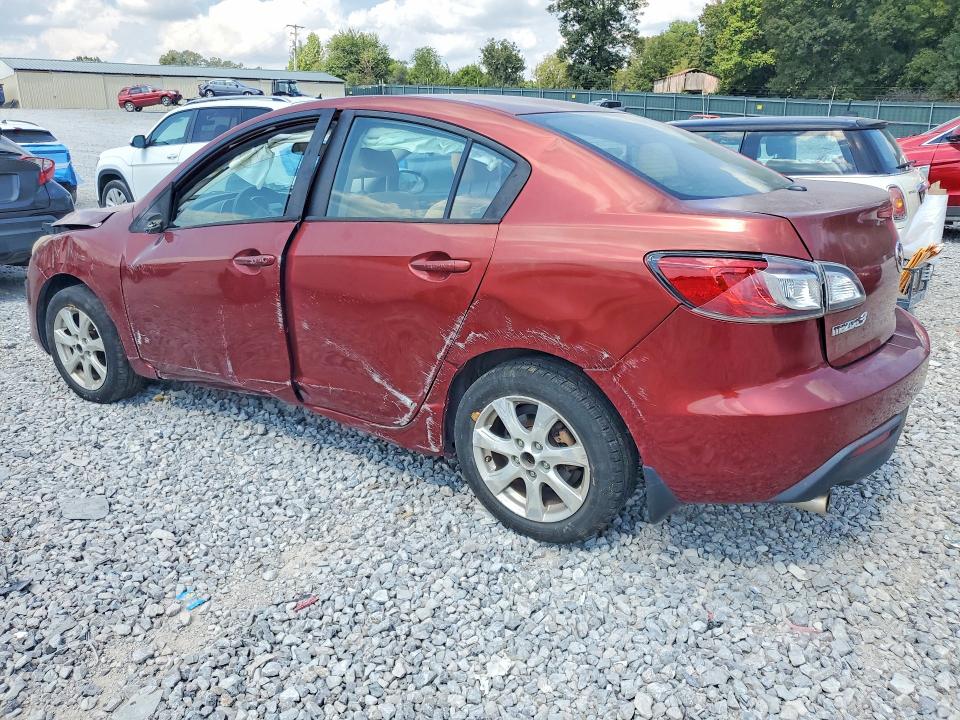 69357296 :رقم المزاد ، JM1BL1SF4A1321686 vin ، 2010 Mazda 3 مزاد بيع