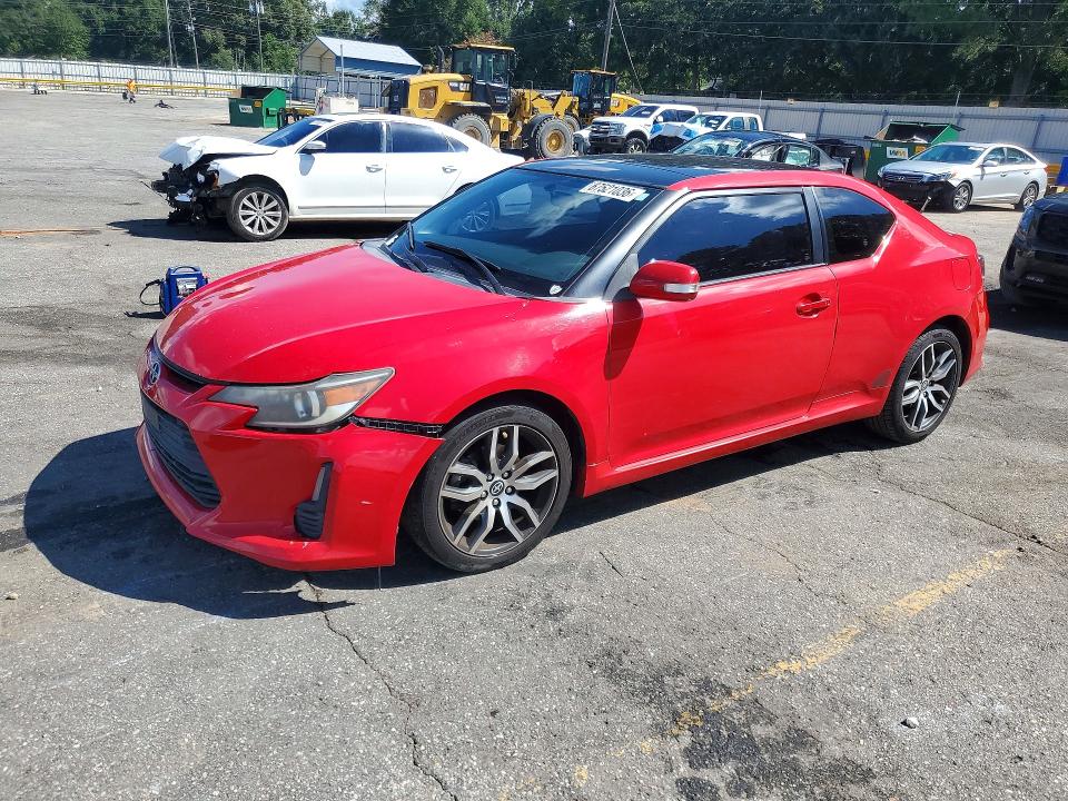 Auction sale of the 2015 Scion Tc, vin: JTKJF5C74FJ010860, lot number: 67521036
