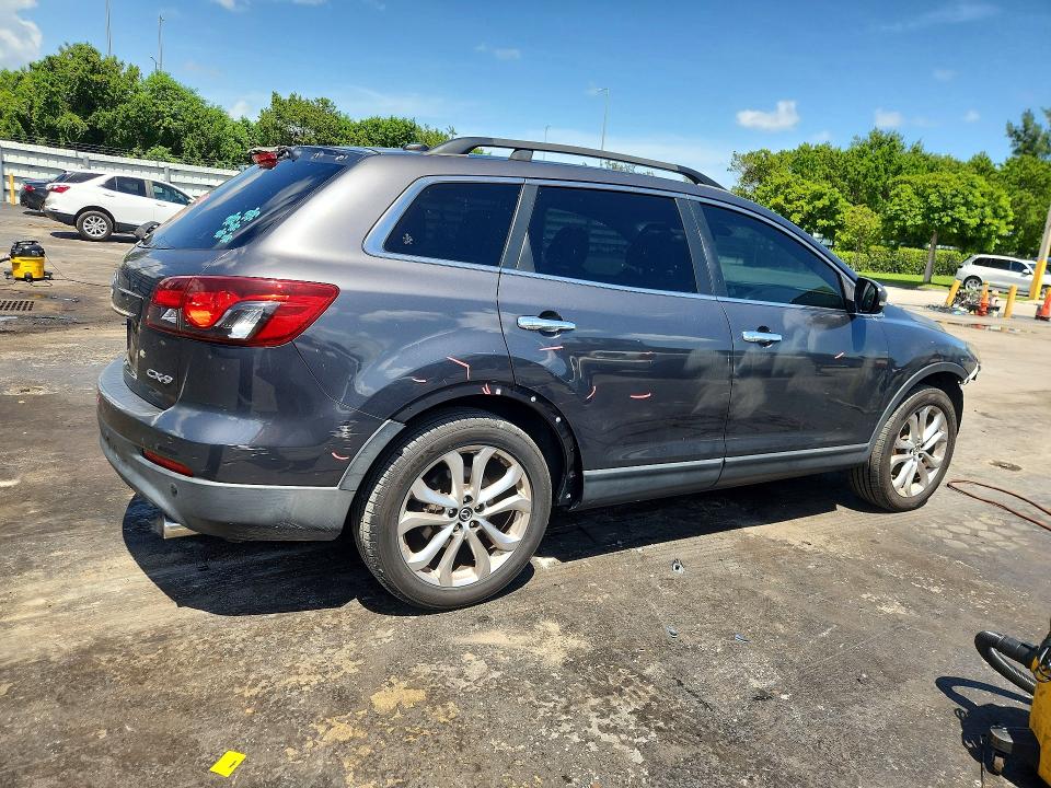 Продажа на аукционе авто 2013 Mazda Cx-9, vin: JM3TB2DA4D0414689, номер лота: 69006596