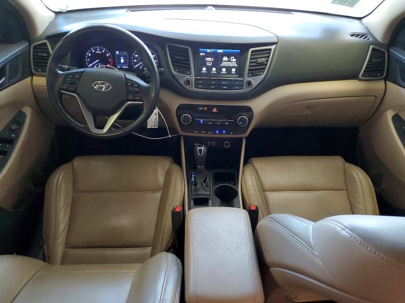 Продажа на аукционе авто 2018 Hyundai Tucson, vin: KM8J33A47JU655146, номер лота: 67042716