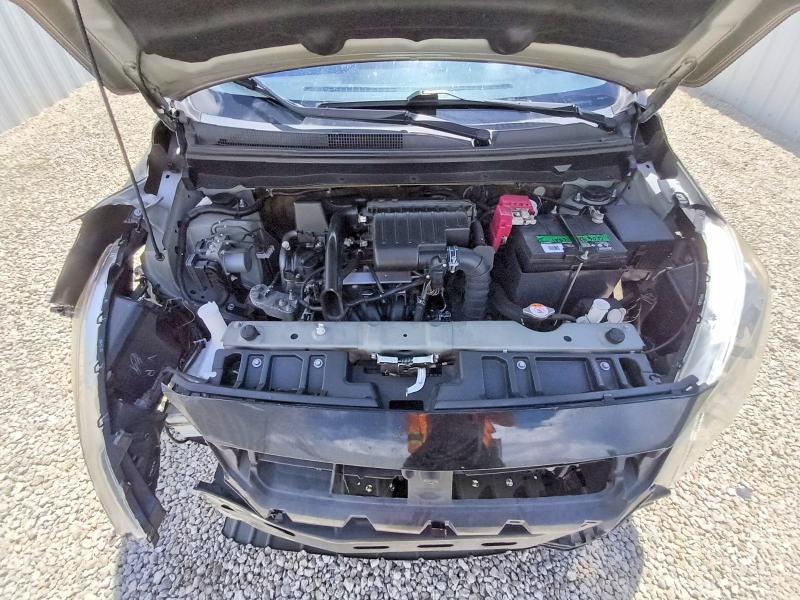 67171226 :رقم المزاد ، ML32AUHJ6NH005354 vin ، 2022 Mitsubishi Mirage مزاد بيع