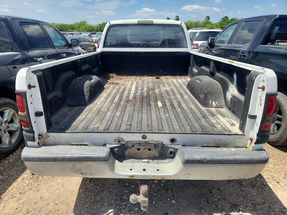 2002 Dodge Ram 2500 მანქანა იყიდება აუქციონზე, vin: 3B6KC26Z42M251187, აუქციონის ნომერი: 67009596