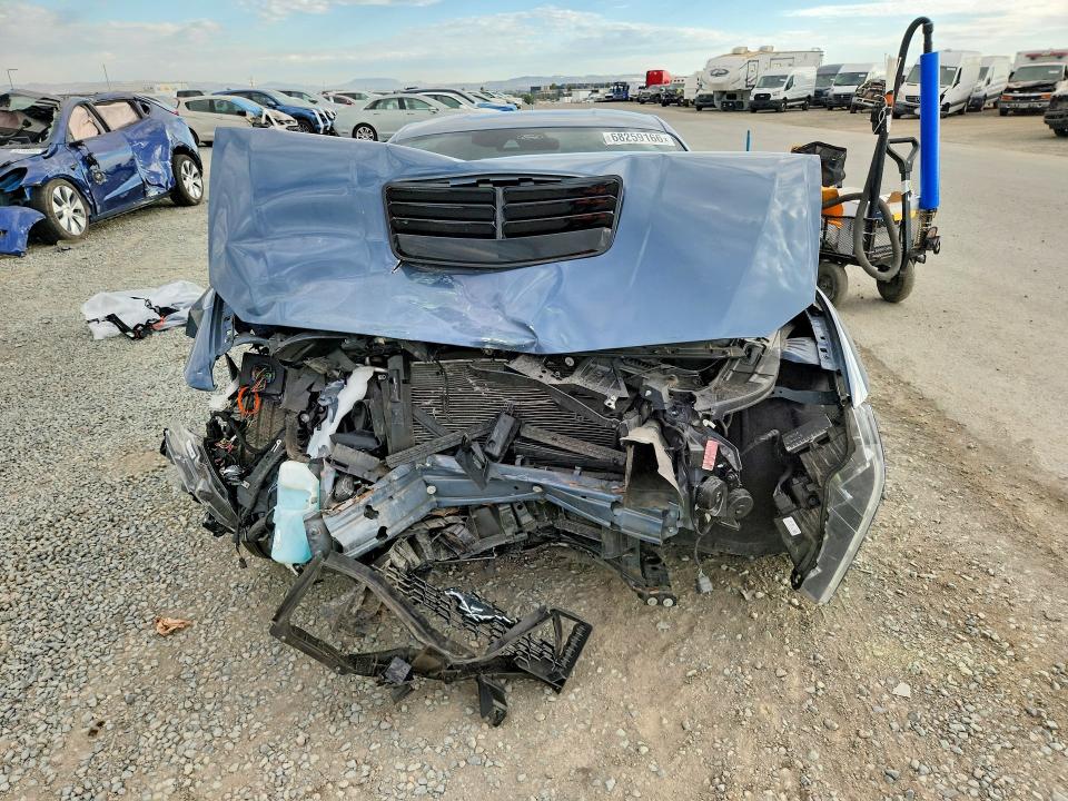Aukcja sprzedaży 2025 Ford Mustang, vin: 1FA6P8CF5S5411832, numer aukcji: 68259166