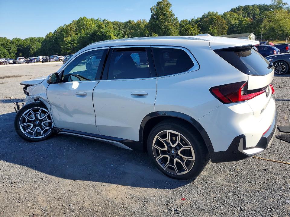 2024 Bmw X1 მანქანა იყიდება აუქციონზე, vin: WBX73EF09R5Y72142, აუქციონის ნომერი: 69210946