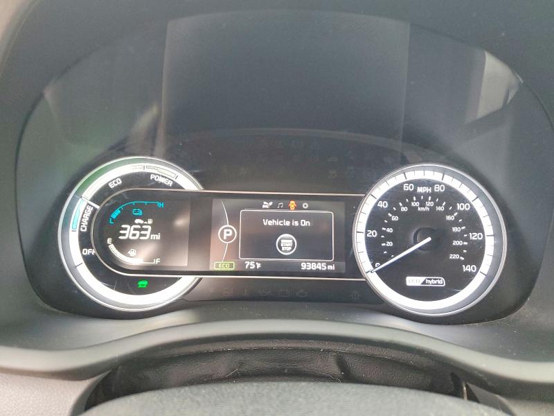 Aukcja sprzedaży 2019 Kia Niro, vin: KNDCB3LC7K5263204, numer aukcji: 69503696