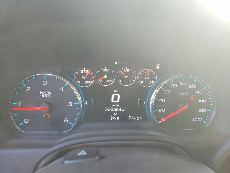 2016 Chevrolet Suburban მანქანა იყიდება აუქციონზე, vin: 1GNSKJKC9GR163792, აუქციონის ნომერი: 68936036