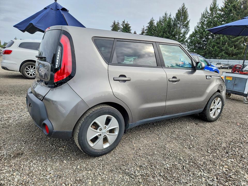 Aukcja sprzedaży 2016 Kia Soul, vin: KNDJN2A29G7341853, numer aukcji: 68697406