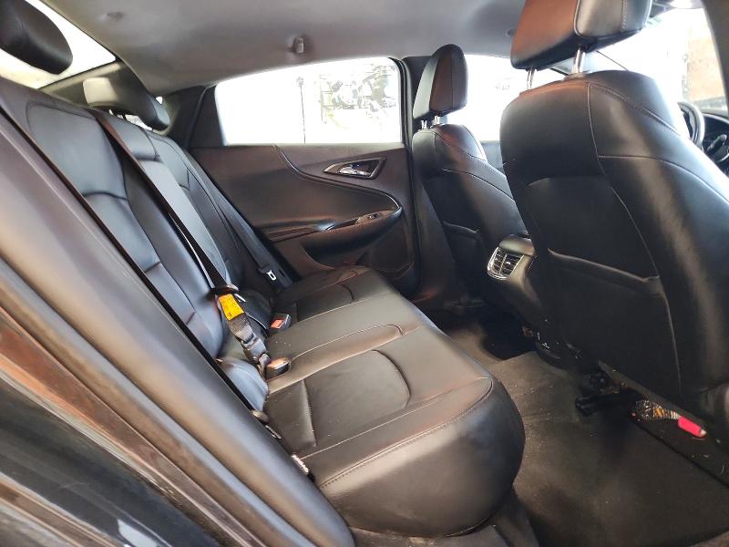 70523556 :رقم المزاد ، 1G1ZE5ST3GF317610 vin ، 2016 Chevrolet Malibu مزاد بيع