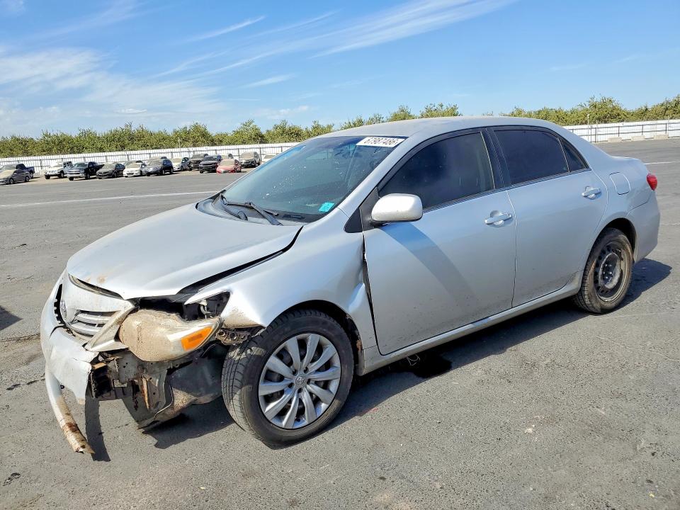 Aukcja sprzedaży 2013 Toyota Corolla, vin: 2T1BU4EE9DC944206, numer aukcji: 67987486