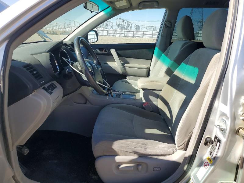 Aukcja sprzedaży 2013 Toyota Highlander, vin: 5TDZA3EH8DS045582, numer aukcji: 69980396