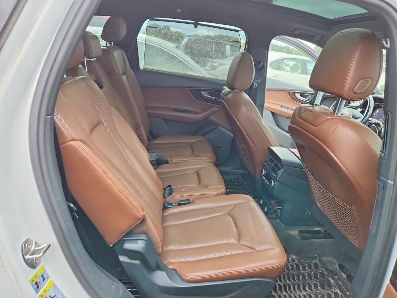 Продаж на аукціоні авто 2017 Audi Q7, vin: WA1VAAF75HD037637, номер лоту: 67247106
