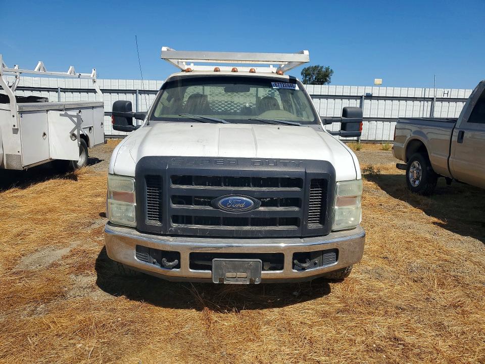 Продаж на аукціоні авто 2008 Ford F350, vin: 1FDWX36RX8EC78069, номер лоту: 67722446