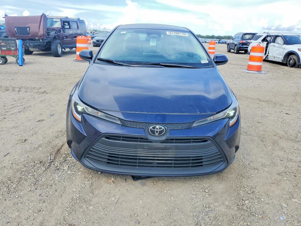67206116 :رقم المزاد ، 5YFB4MDE9PP076598 vin ، 2023 Toyota Corolla مزاد بيع