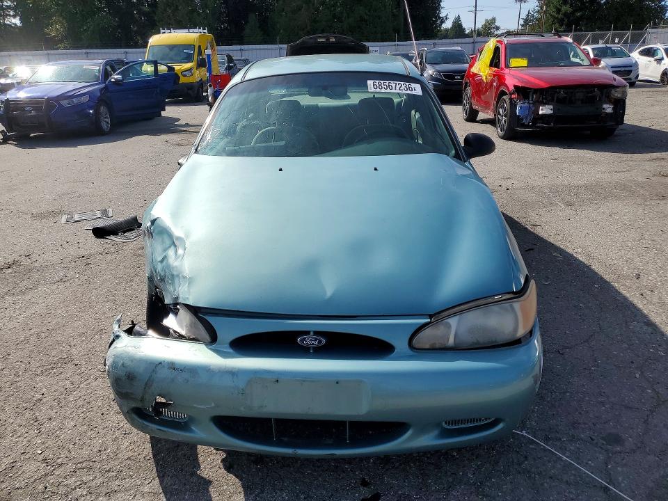 Aukcja sprzedaży 1999 Ford Escort, vin: 1FAFP13P8XW109758, numer aukcji: 68567236