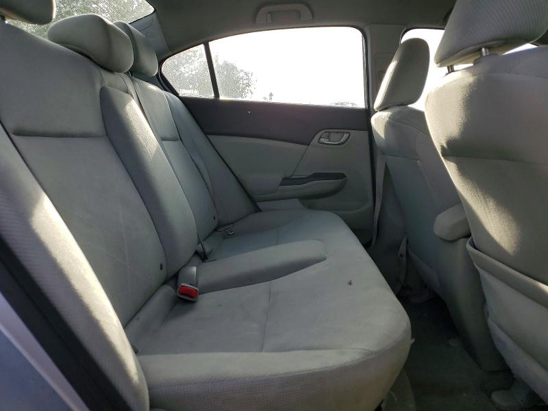Продаж на аукціоні авто 2012 Honda Civic, vin: 19XFB2F56CE320485, номер лоту: 68225416