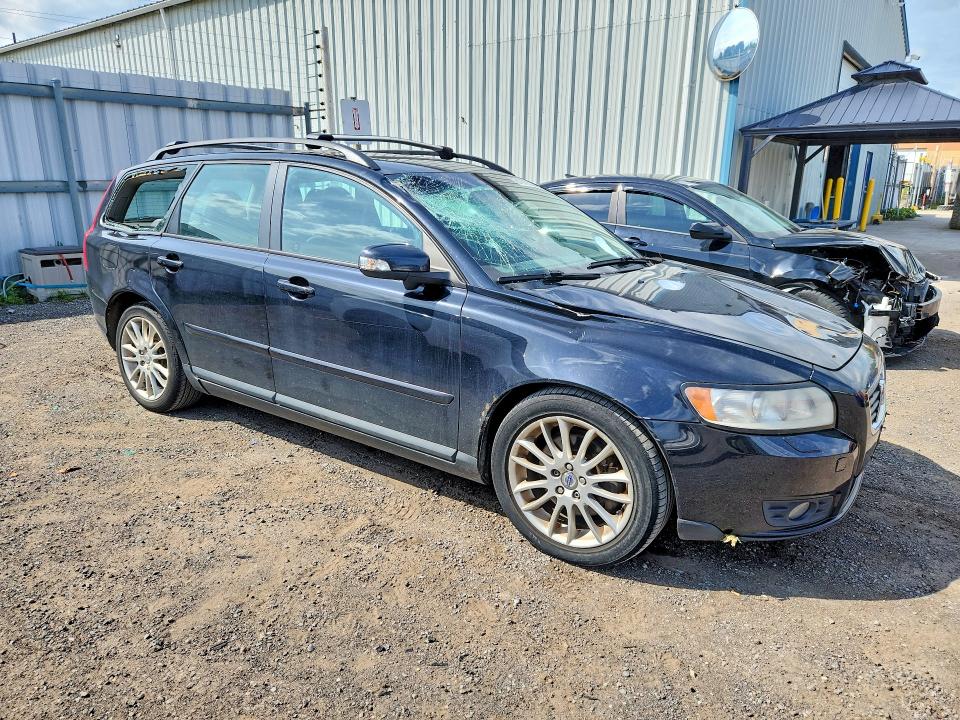 2009 Volvo V50 მანქანა იყიდება აუქციონზე, vin: YV1MW382892478539, აუქციონის ნომერი: 67978336