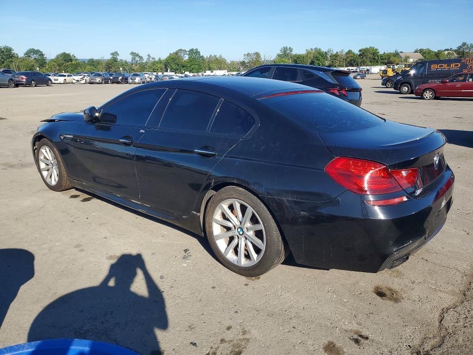 Aukcja sprzedaży 2015 Bmw 650i, vin: WBA6B4C58FD761411, numer aukcji: 67810166