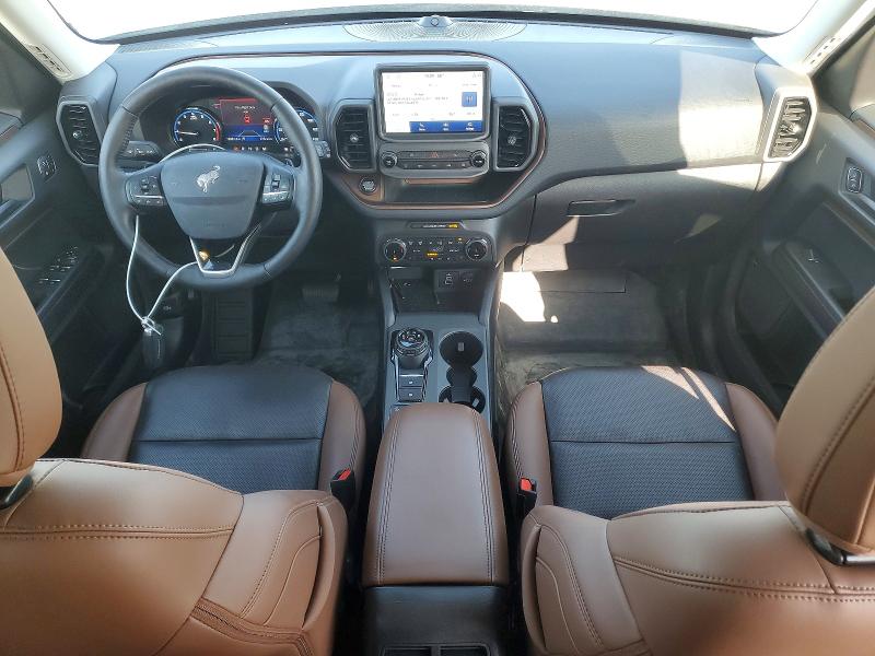 69153876 :رقم المزاد ، 3FMCR9D91PRD98809 vin ، 2023 Ford Bronco Sport مزاد بيع