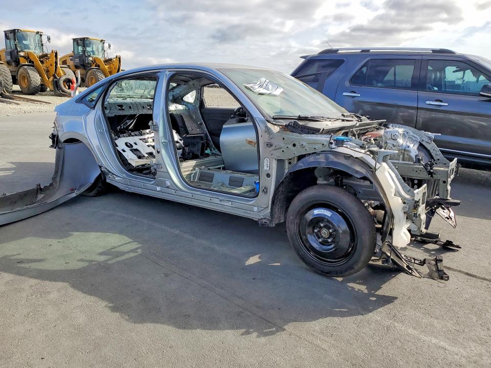 69818886 :رقم المزاد ، 2HGFE2F53TH520835 vin ، 2026 Honda Civic مزاد بيع